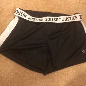 Justice Kids Shorts